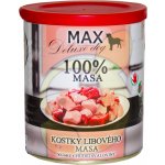Sokol Falco MAX deluxe Kostky libové svaloviny 800 g – Sleviste.cz