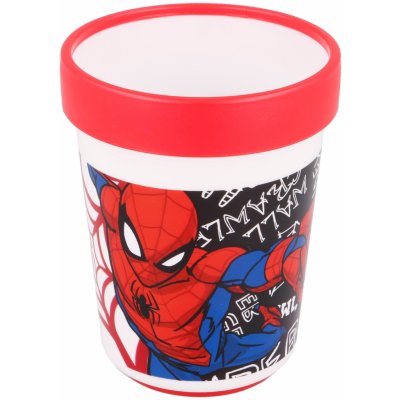 Spider Man Kelímek Urban web Spiderman 260 ml – Zboží Mobilmania