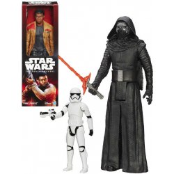 Hasbro Star Wars EPIZODA 7 HRDINSKÁ Star Wars epizoda 7 hrdinská Finn Jakku