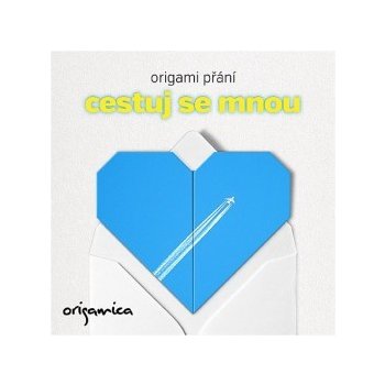 Origami přání - Cestuj se mnou - neuveden