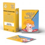 Would you Rather To nebo To – Zboží Mobilmania