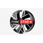 CMS C32 7,5x19 5x108 ET47,5 diamond black – Hledejceny.cz