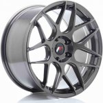 Japan Racing JR18 7x17 4x100/114 ET40 hyper grey | Zboží Auto
