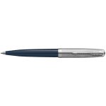 Parker 1502/6293503 Royal 51 Midnight Blue CT sada dárková sada kuličkové tužky v kazetě se zápisníkem – Zboží Živě
