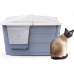 Georplast Toaleta Villa ve tvaru domečku 57,5 x 38,5 x 37 cm – Zboží Dáma Georplast Toaleta Villa ve tvaru domečku 57,5 x 38,5 x 37 cm – Zboží Dáma