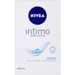 Nivea Intimo Fresh sprchová emulze pro intimní hygienu 250 ml – Zbozi.Blesk.cz