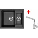 Set Sinks Crystal 615 + ELKA – Zboží Mobilmania