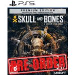 Skull & Bones (Premium Edition) – Zboží Dáma