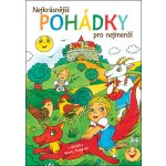 Nejkrásnější pohádky pro nejmenší – Hledejceny.cz