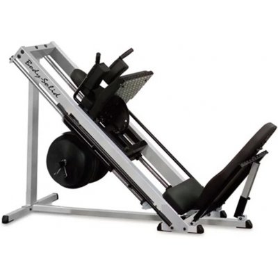 Body Solid Leg Press 45° GLPH2100 – Hledejceny.cz