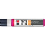 Kontura Marabu Textil Liner Neon 25 ml růžová fluo – Zbozi.Blesk.cz