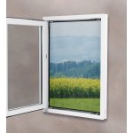 DS Produkte EASYmaxx Magic Click pro okna 150 x 130 cm černá – Hledejceny.cz