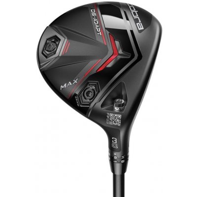 Cobra DS-Adapt Max fairway dřevo pravé 15.5° Regular – Zboží Dáma