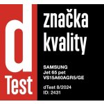Samsung Jet 65 Pet VS15A60AGR5/GE – Zboží Dáma