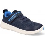 Geox J Foot-run navy/azure – Sleviste.cz