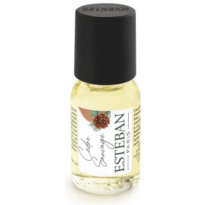 Esteban Paris Parfums aroma olej Nature Wild Cedar 15 ml – Hledejceny.cz