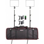 Viltrox VL-200T (2 pcs LED Light Set) – Zboží Mobilmania