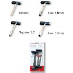 CnSpoke klíč centrovací 3.2/3.4/3.6/3.9 – Zboží Dáma