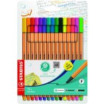 Stabilo Point 88 10 + 5 ks – Zboží Živě