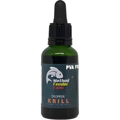 Method Feeder Fans Booster Dropper Krill 30 ml – Hledejceny.cz