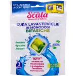 Scala Cura Lavastoviglie in Monodosi tablety na čištění myčky 3 x 25 g – Sleviste.cz