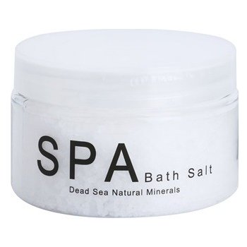 Adi Beauty Bath Salt Natural koupelová sůl s minerály z Mrtvého moře 345 g
