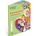 Albi Kouzelné čtení Kniha Zachraň život s Nehodovými – Hledejceny.cz
