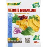 Goody Foody Veggie Medaillon 500g – Zboží Dáma