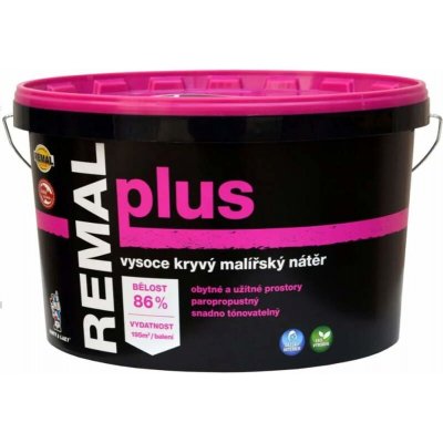 REMAL PLUS 22+3 kg bílý – Sleviste.cz