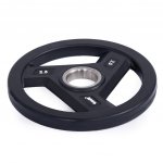 Trinfit Olympijská činka pugumovaná 130 kg – Zboží Dáma