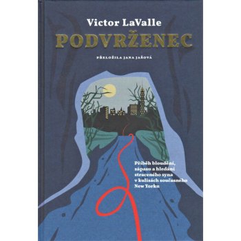 Podvrženec - LaValle Victor