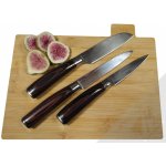 1Mcz Santoku 14cm / Petty 14cm / Petty 12cm - sada 3ks – Zboží Mobilmania