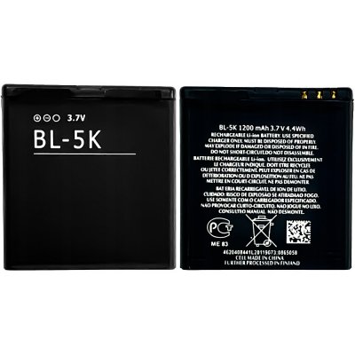 AVACOM GSNO-BL5K-S1200A 1200mAh – Zboží Mobilmania