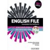 English File Intermediate Plus 3rd Edition Plus Multipack B and Online Skills Practice