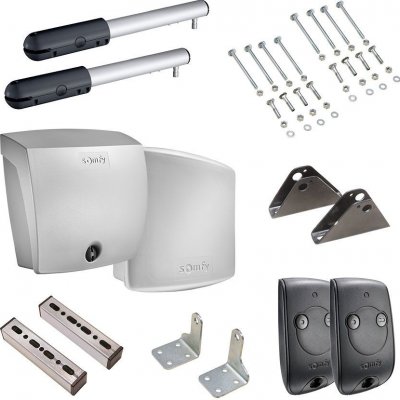 Somfy Pohon pro bránu Easy Way 201, max. hmotnost křídla: 200 kg W6736 – Sleviste.cz