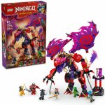 LEGO® NINJAGO 71832 Drak chaosu Thunderfang – Zboží Živě