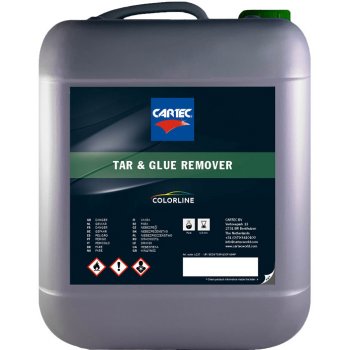 Cartec Tar & Glue Remover 10 l