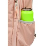 Stil Batoh Brisk Powder růžová – Zboží Dáma