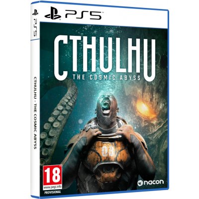 Cthulhu: The Cosmic Abyss – Hledejceny.cz