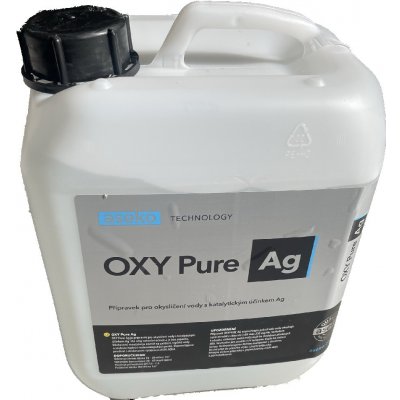 Aseko OXY Pure Ag 5l – Zboží Dáma