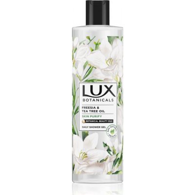 Lux sprchový gel Freesia & Tea Tree Oil (Daily Shower Gel) 500 ml