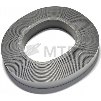 Páska magnetická samolepící 1,0x20mm, 10m bez povrchové úpravy (1ks) – Zboží Mobilmania