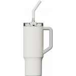 Xiaomi Termohrnek Straw Mug 1 l bílý – Sleviste.cz