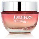Biotherm Aquasource Cica Nutri krém pro suchou až velmi suchou citlivou pleť 50 ml – Zbozi.Blesk.cz