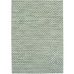 Hendi Prostírání geometrický vzor sada Zelená 6 ks 450x300mm – Hledejceny.cz