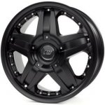 Borbet CWB 8x18 6x139,7 ET35 black | Zboží Auto