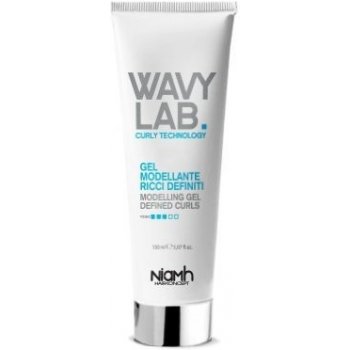 Wavy Lab Modeling Gel Defined Curls tvarující gel pro kudrnaté vlasy 150 ml