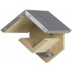 Esscher Design Krmítko Best for Birds pro ptáky a motýly 15 x 13 x 19,5 cm – Zboží Dáma