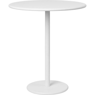 Blomus Venkovní stolek STAY 40 cm bílý – Hledejceny.cz