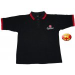 SPORTS Tričko Polo Quantum černé – Zboží Dáma